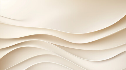elegant cream shade background design with line golden element