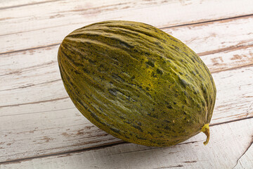 Spanish melon piel del sapo