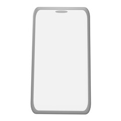 3d Smartphone Icon