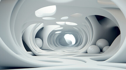 abstract business background 3d rendering