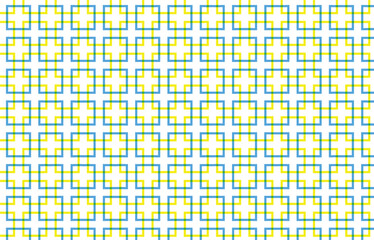 abstract background with squares