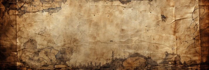 Old Paper Texture , Banner Image For Website, Background abstract , Desktop Wallpaper