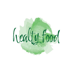 healty food icon	