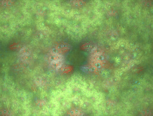 Imaginatory fractal abstract background Image