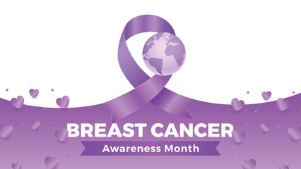 breast cancer awareness ribbon vector free download hd 4k images 