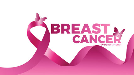 breast cancer awareness ribbon vector free download hd 4k images 