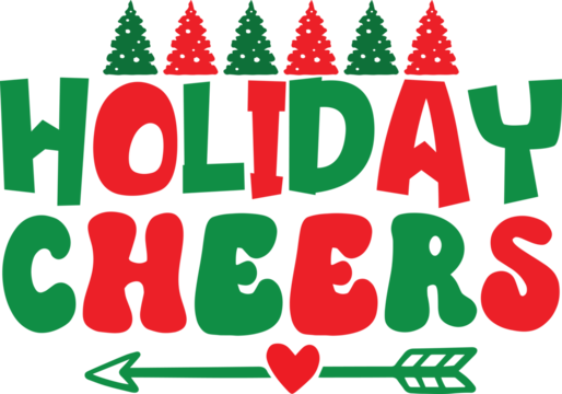 Holiday cheers 