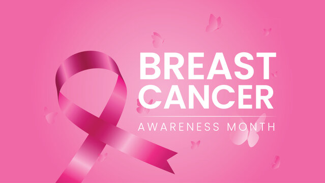 breast cancer awareness ribbon vector free download hd 4k images 