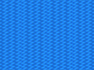 Blue background with 3D style. Blue gradient abstract pattern background. Blue steel background.