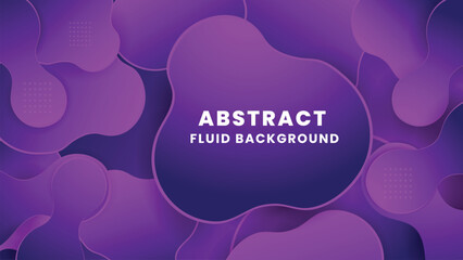 Abstract Fluid Banckground design 