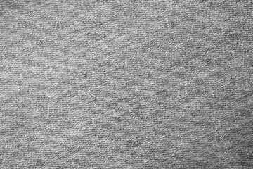 Fabric texture. light grey jeans background and texture. Close up of light grey jeans background. Denim texture in high-resolution