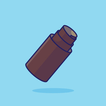 recommend clip art: Sandpaper simple cartoon vector illustration carpentry tools concept icon isolated