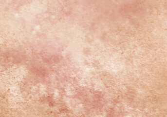 シンプルで綺麗な水彩テクスチャー茶色