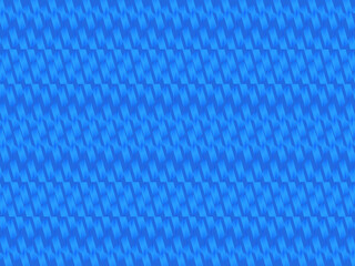 Blue background with 3D style. Blue gradient abstract pattern background. Blue steel background.