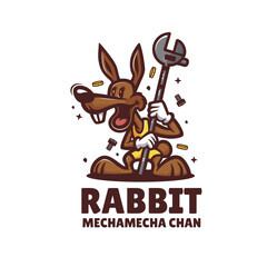 Rabbit Machine Logo