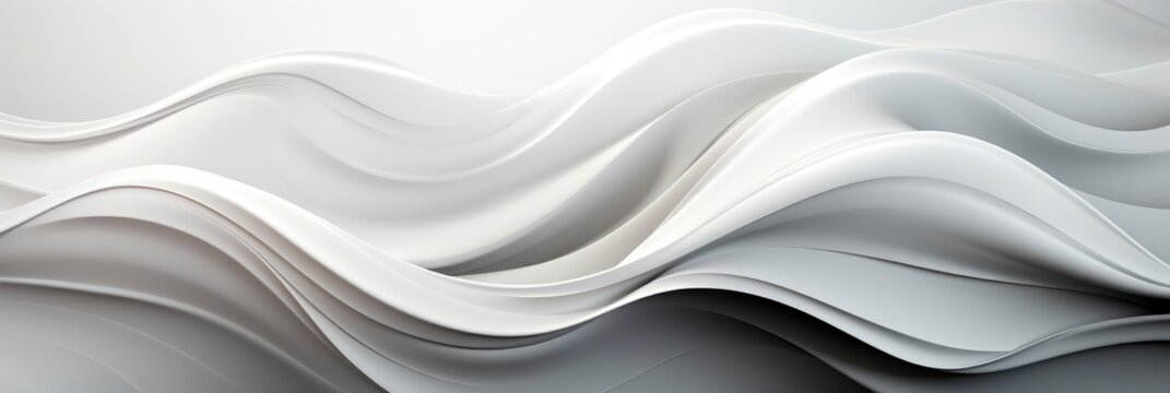 Abstract White Grey Background Subtle Blurred, Banner Image For Website, Background abstract , Desktop Wallpaper