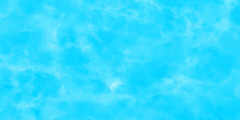 Abstract background with light blue watercolor texture background .vintage light blue sky and cloudy background .hand painted vector illustration with watercolor design .
