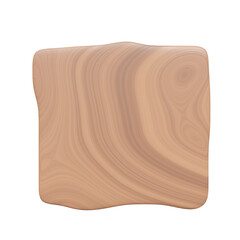 wood texture background. 3D Render