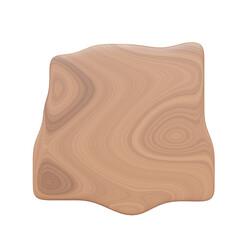 wood texture background. 3D Render