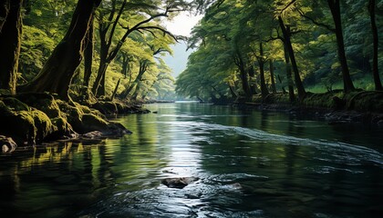 Obraz premium Nature background