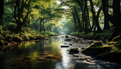 Obraz premium Nature background