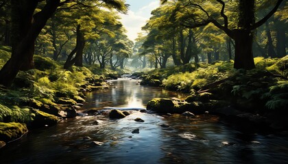 Obraz premium Nature background