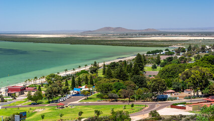Whyalla ocean lookout, South Australia