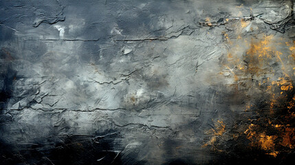 DUST AND SCRATCHES, GRUNGE BLACK ABSTRACT BACKGROUND, HORIZONTAL IMAGE. legal AI