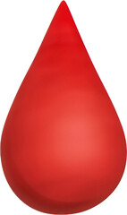 Obraz premium 투명한 배경 위에 나무장난감 도형