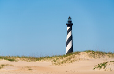 The Cape Hatteras National Seashore