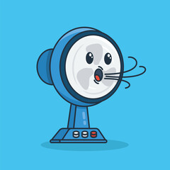 Unique cute Table Fan Suitable For Cooling