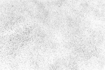 Obraz premium Black Halftone Texture On White Background. Modern Dotted Futuristic Backdrop. Fade Noise Overlay. Digitally Generated Image. Pop Art Style. Vector Illustration.