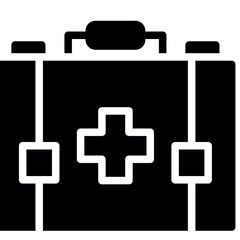 First Aid Kit Icon