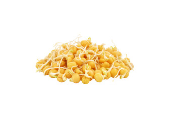 snow pea sprouts transparent png