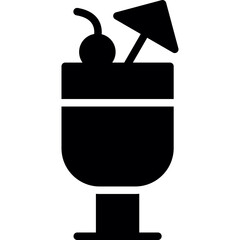 Cocktail Icon