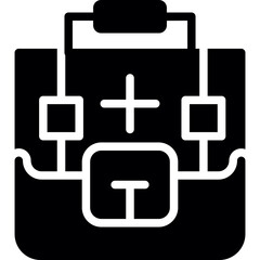 First Aid Kit Icon