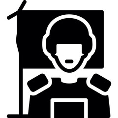 Soldier Icon