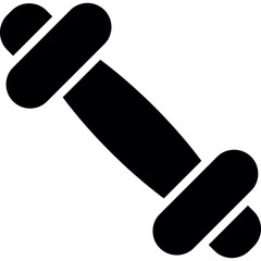Dumbbells Icon