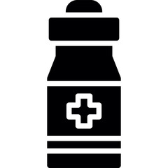 Obraz premium Alcohol Icon