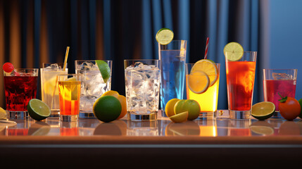 cocktail, Generative Ai