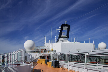 Naklejka premium クルーズ