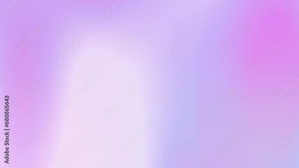 Aufkleber color gradient. moving abstract blurred background. smooth color transitions.