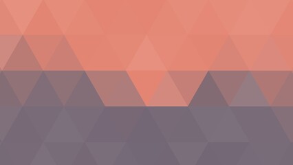 Polygon background. Abstract background of the triangles. Illustration