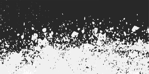 Obraz premium Abstract grunge wallpaper and background. abstract black and white wall cement and colorful texture wall concrete background. abstract grunge illustration. abstract grunge vector.