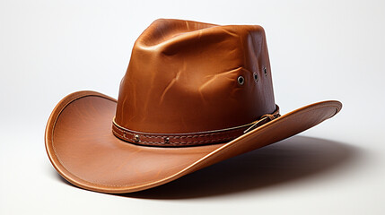 cowboy boots and hat HD 8K wallpaper Stock Photographic Image 