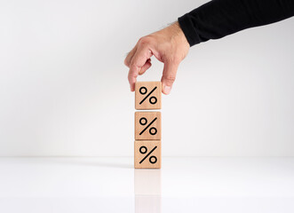 Increasing mortgage or interest rate, profitability or market share. Growing return on stocks and...