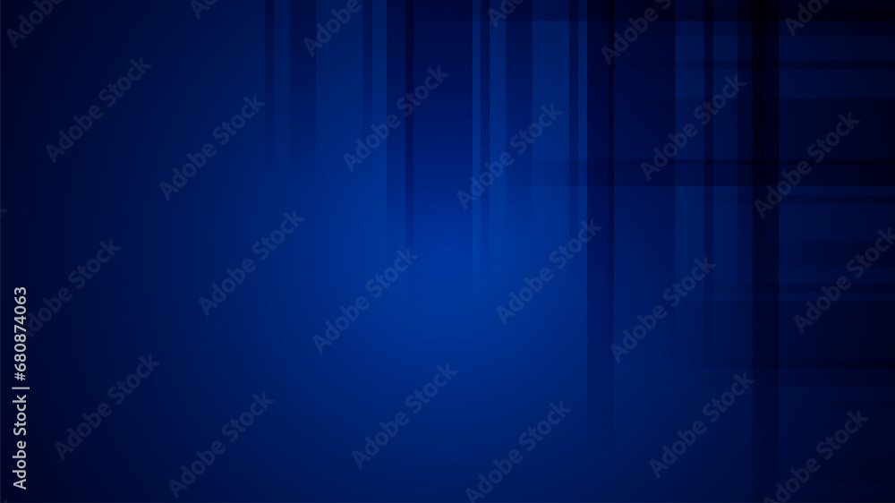 Poster geometric shapes abstract background vector graphic