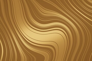 Luxury abstract fluid art, metallic background. The name of the color is peru