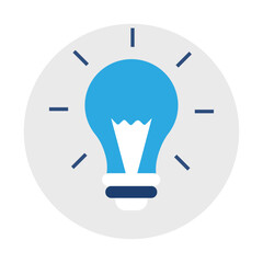 Lightbulb icon
