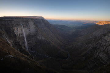 Salto del Nervion waterfall, North of Spain